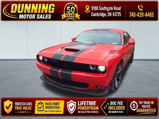 2017 Dodge Challenger for sale near Cambridge, OH