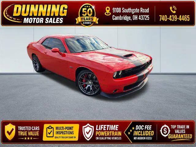 2017 Dodge Challenger SRT 392 for sale near Cambridge, OH