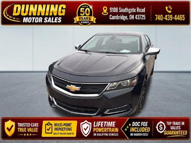 2014 Chevrolet Impala for sale near Cambridge, OH