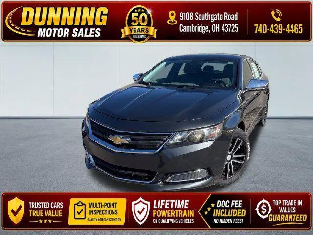 2014 Chevrolet Impala 1LS for sale near Cambridge, OH