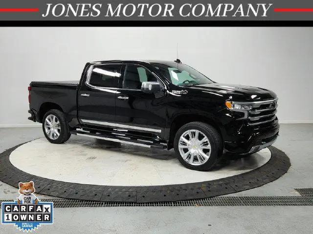 2023 Chevrolet Silverado 1500 4WD Crew Cab Short Bed High Country for sale in Savannah, TN