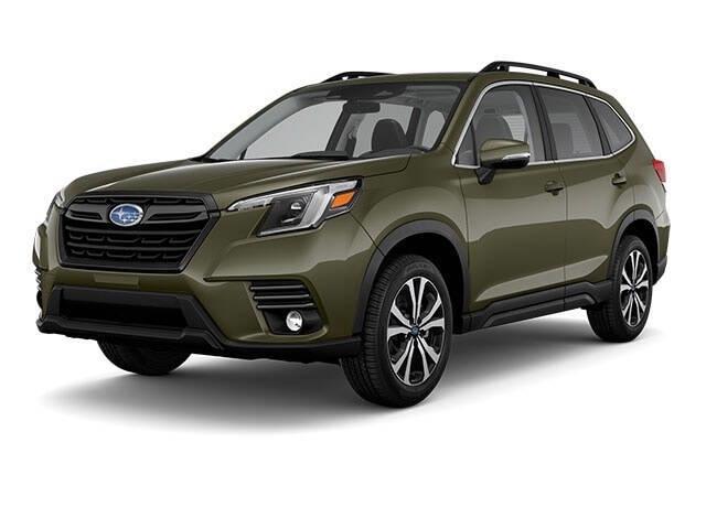 2023 Subaru Forester Limited for sale in Sioux City, IA