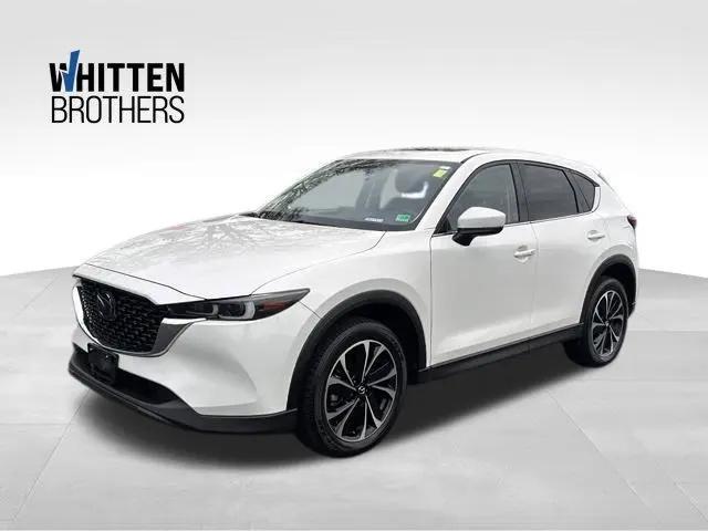 2023 Mazda CX-5 2.5 S Premium for sale in Richmond, VA