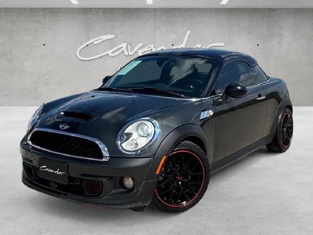 2013 MINI Coupe Cooper S for sale in Boerne, TX