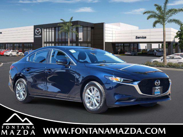 2026 Mazda Mazda3 2.5 S for sale in Fontana, CA