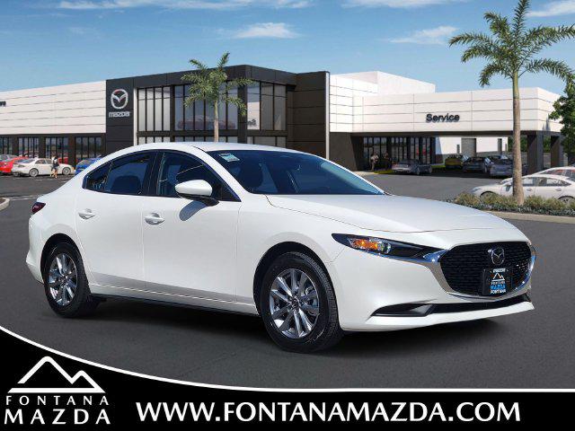 2026 Mazda Mazda3 2.5 S for sale in Fontana, CA
