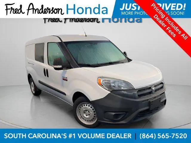 2020 Ram ProMaster City Tradesman Cargo Van for sale in Greenville, SC