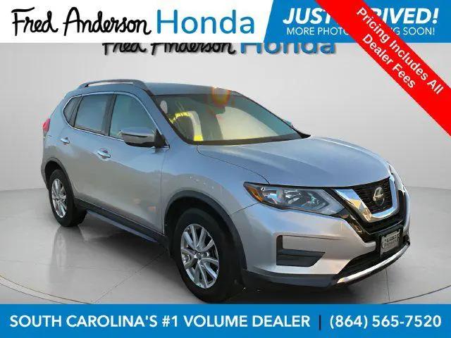 2019 Nissan Rogue S for sale in Greenville, SC