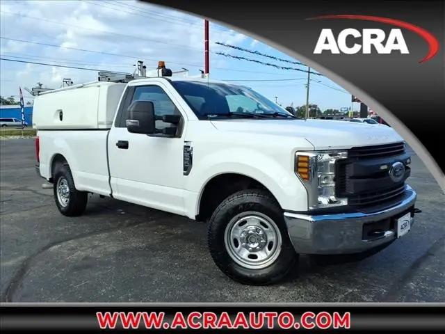 2018 Ford F-250 XL for sale in Columbus, IN