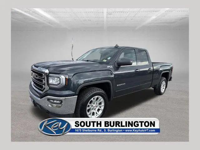 2018 GMC Sierra 1500 SLE for sale in South Burlington, VT