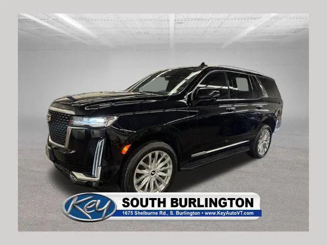 2022 Cadillac Escalade 4WD Premium Luxury for sale in South Burlington, VT
