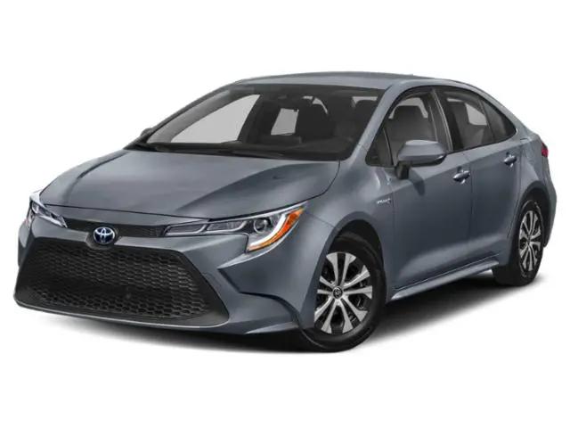 2022 Toyota Corolla Hybrid LE for sale in Baxley, GA