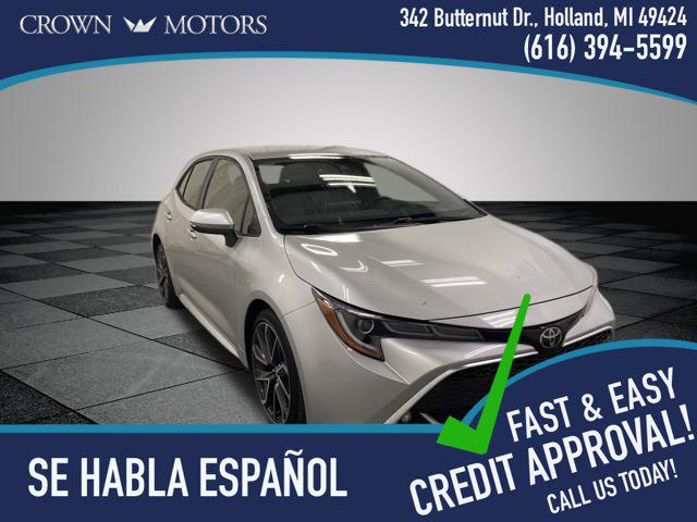 2022 Toyota Corolla XSE for sale in Holland, MI
