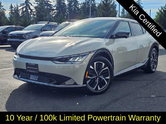 2024 Kia EV6 Wind for sale in Shoreline, WA