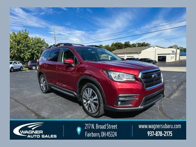 2020 Subaru Ascent Limited for sale in Fairborn, OH