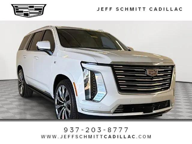 2025 Cadillac Escalade Premium Luxury Platinum for sale in Beavercreek, OH