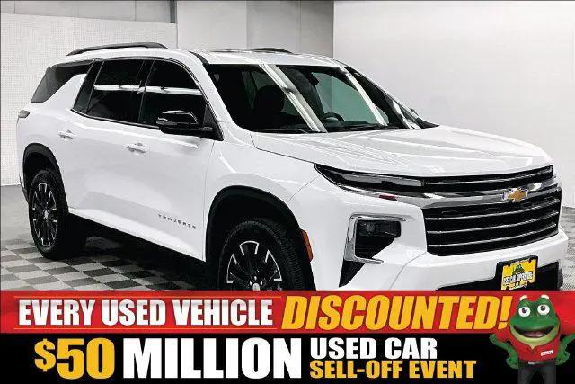 2025 Chevrolet Traverse LT for sale in Herculaneum, MO