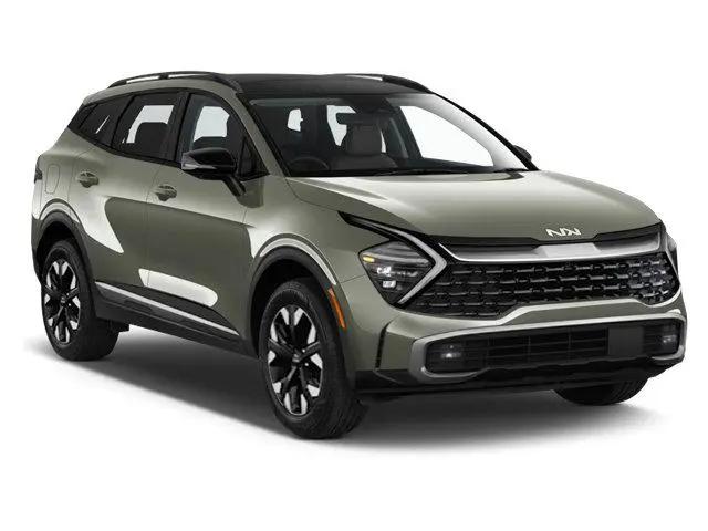 2023 Kia Sportage Plug-In Hybrid X-Line Prestige for sale in Herculaneum, MO