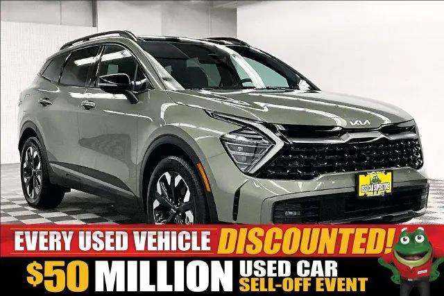 2023 Kia Sportage Plug-In Hybrid X-Line Prestige for sale in Herculaneum, MO