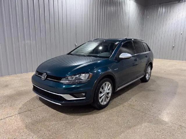 2018 Volkswagen Golf Alltrack TSI S for sale in Middlebury, IN