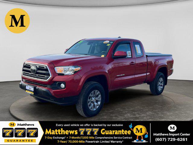 2019 Toyota Tacoma SR5 V6 for sale in Vestal, NY