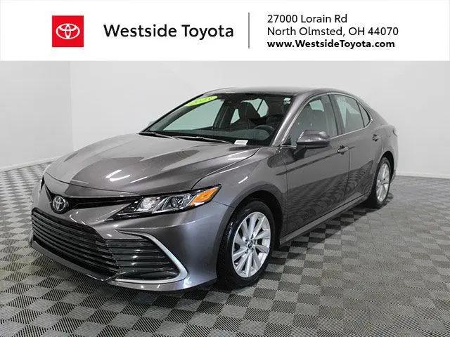 2023 Toyota Camry LE for sale in North Olmsted, OH