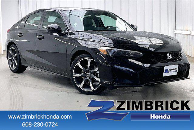 2026 Honda Civic Sport Touring for sale in Madison, WI