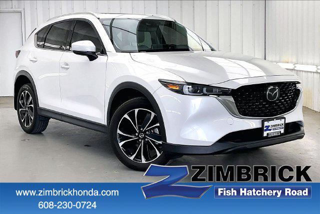 2023 Mazda CX-5 2.5 S Premium Plus for sale in Madison, WI