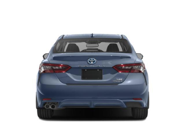 Used 2024 Toyota Camry Sedan