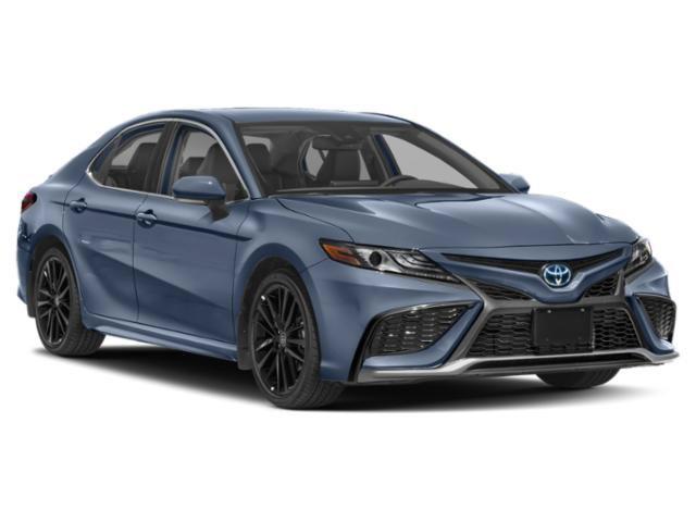Used 2024 Toyota Camry Sedan