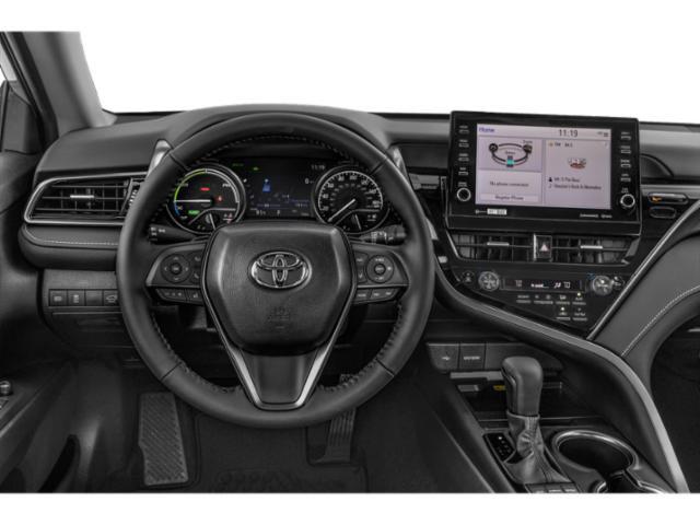 Used 2024 Toyota Camry Sedan