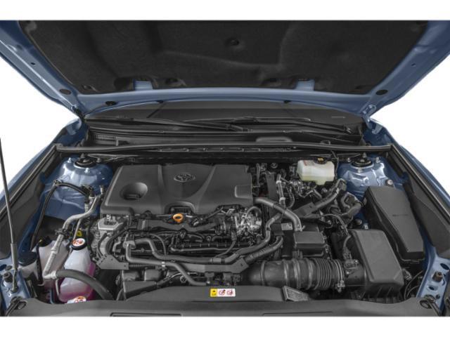 Used 2024 Toyota Camry Sedan