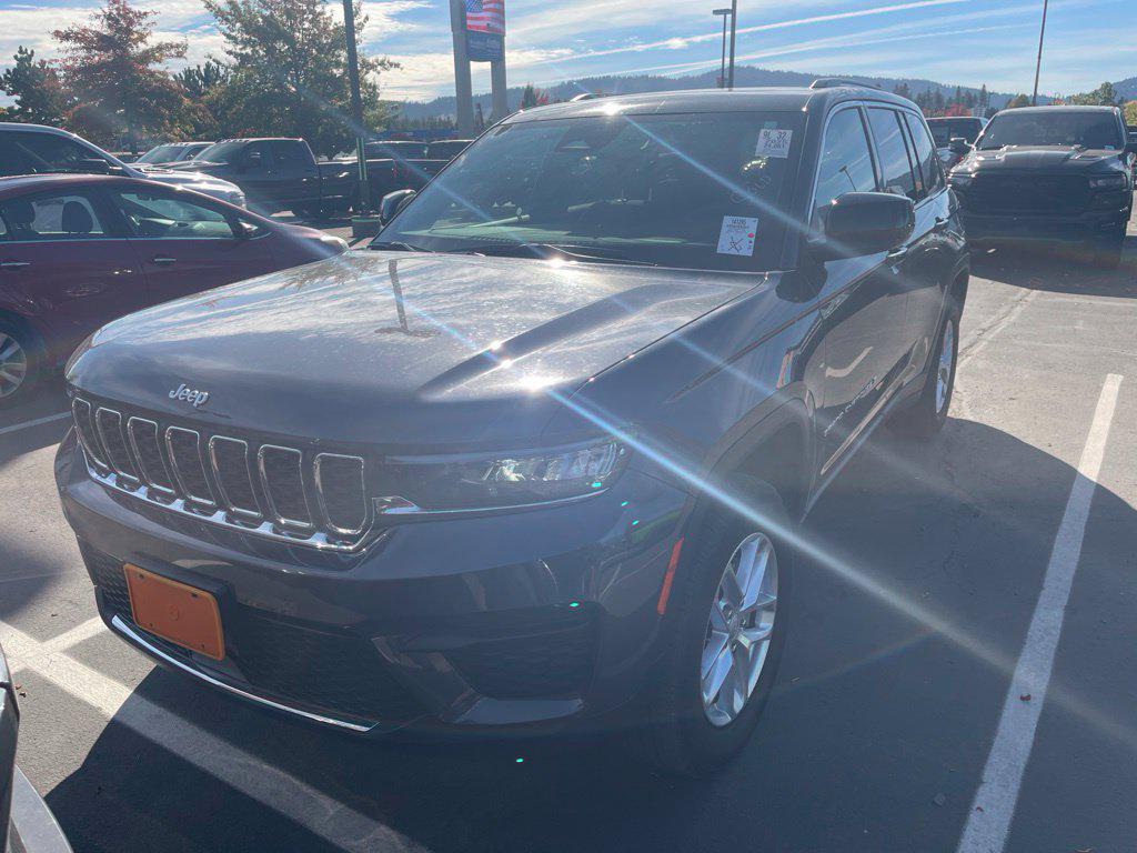 2025 Jeep Grand Cherokee