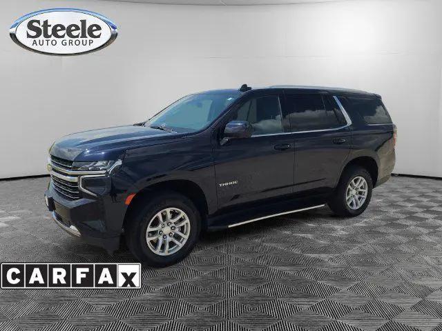 2024 Chevrolet Tahoe 4WD LT for sale in Lockhart, TX