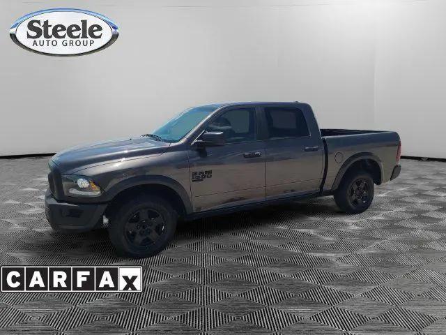 2024 Ram 1500 Classic Warlock Crew Cab 4x2 57 Box for sale in Lockhart, TX