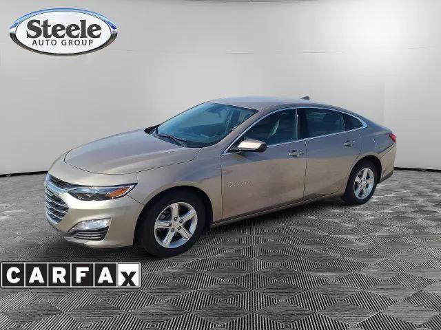 2024 Chevrolet Malibu FWD 1LT for sale in Lockhart, TX