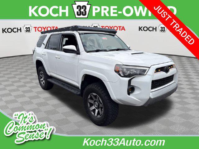 2018 Toyota 4Runner TRD Off Road for sale in Easton, PA