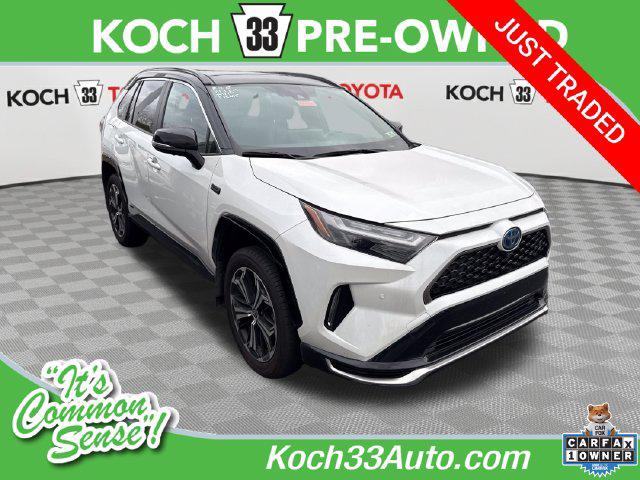 2024 Toyota RAV4 Prime XSE for sale in Easton, PA