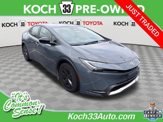 2026 Toyota Prius Plug-In SE for sale in Easton, PA