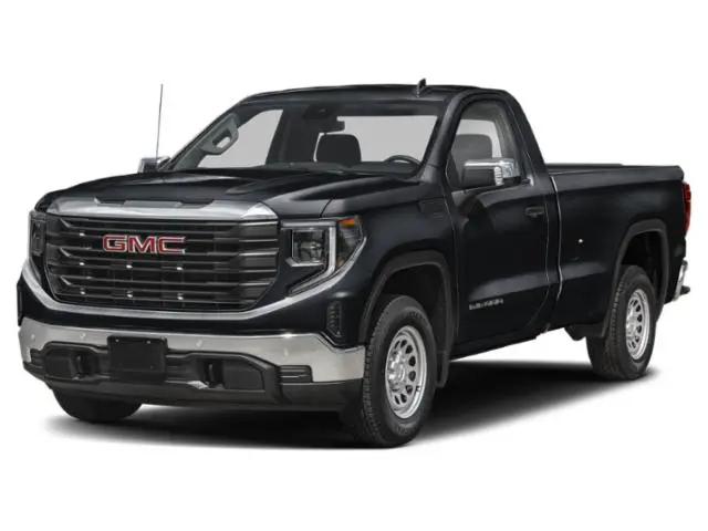 2025 GMC Sierra 1500 2WD Regular Cab Standard Box Pro for sale in Hawthorne, CA
