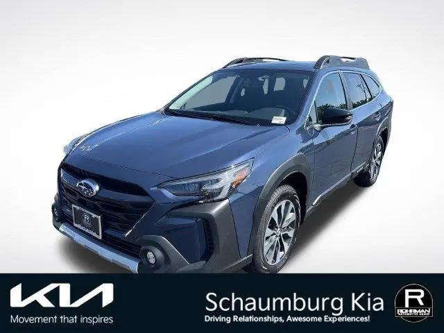2024 Subaru Outback Limited for sale in Schaumburg, IL
