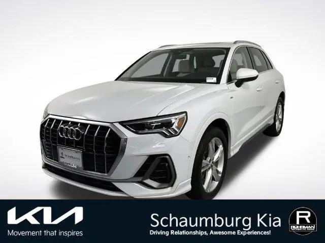 2020 Audi Q3 Prestige 45 TFSI S line quattro Tiptronic for sale in Schaumburg, IL