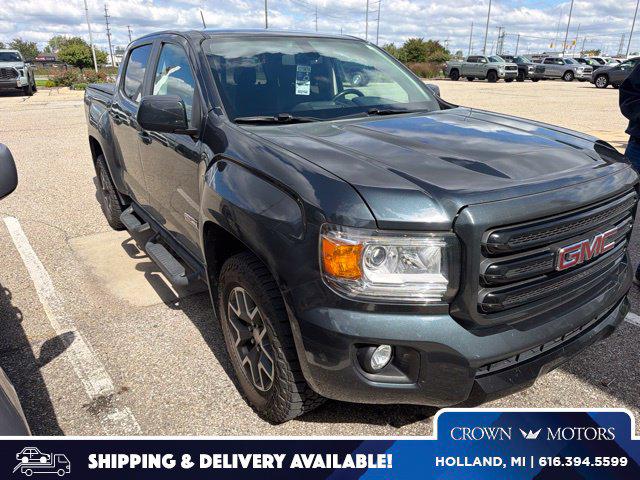 2018 GMC Canyon All Terrain w/Cloth for sale in Holland, MI