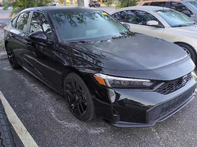 2025 Honda Civic Sport for sale in Sarasota, FL