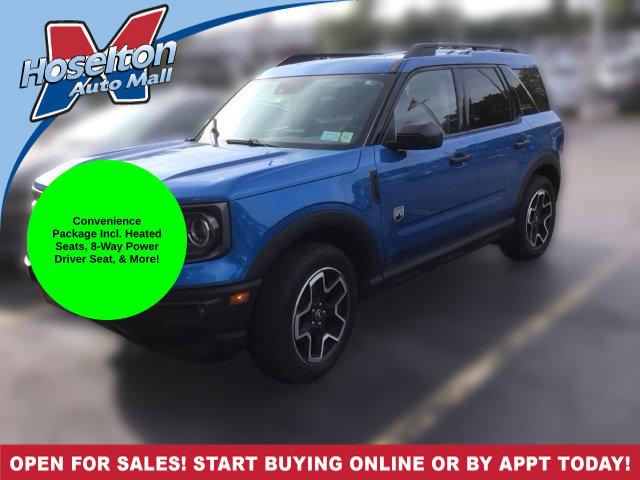 2022 Ford Bronco Sport Big Bend for sale in East Rochester, NY