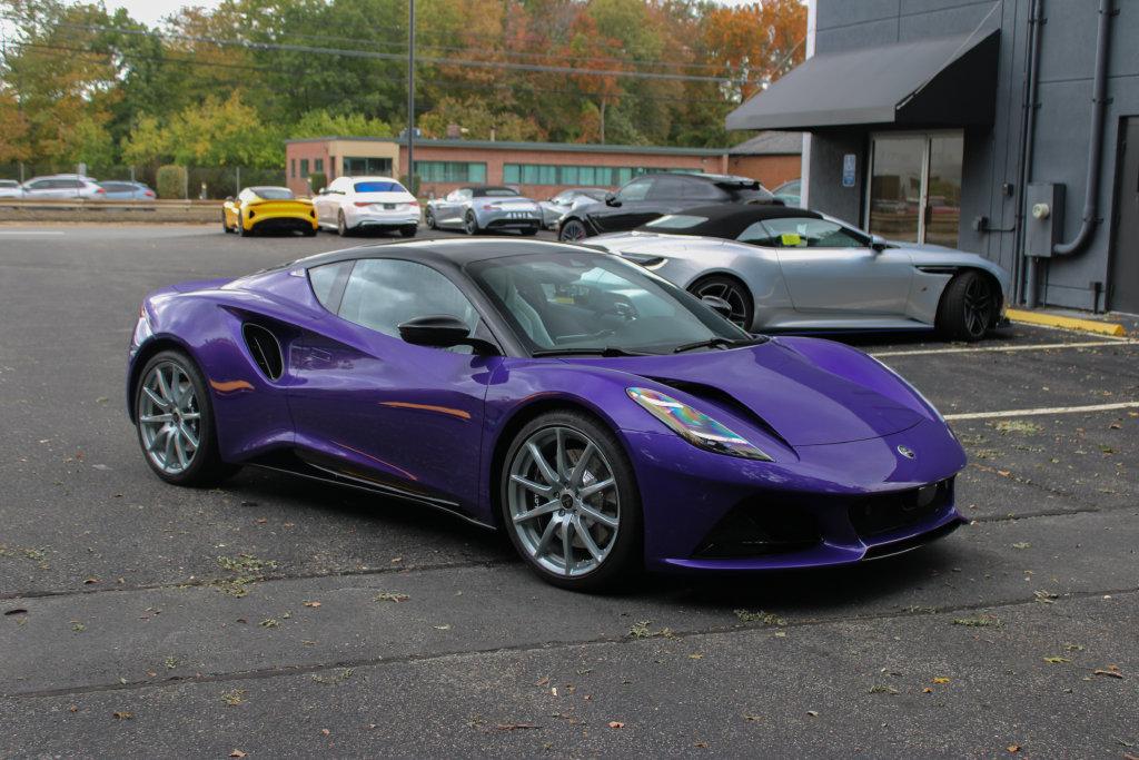 2027 Lotus Emira