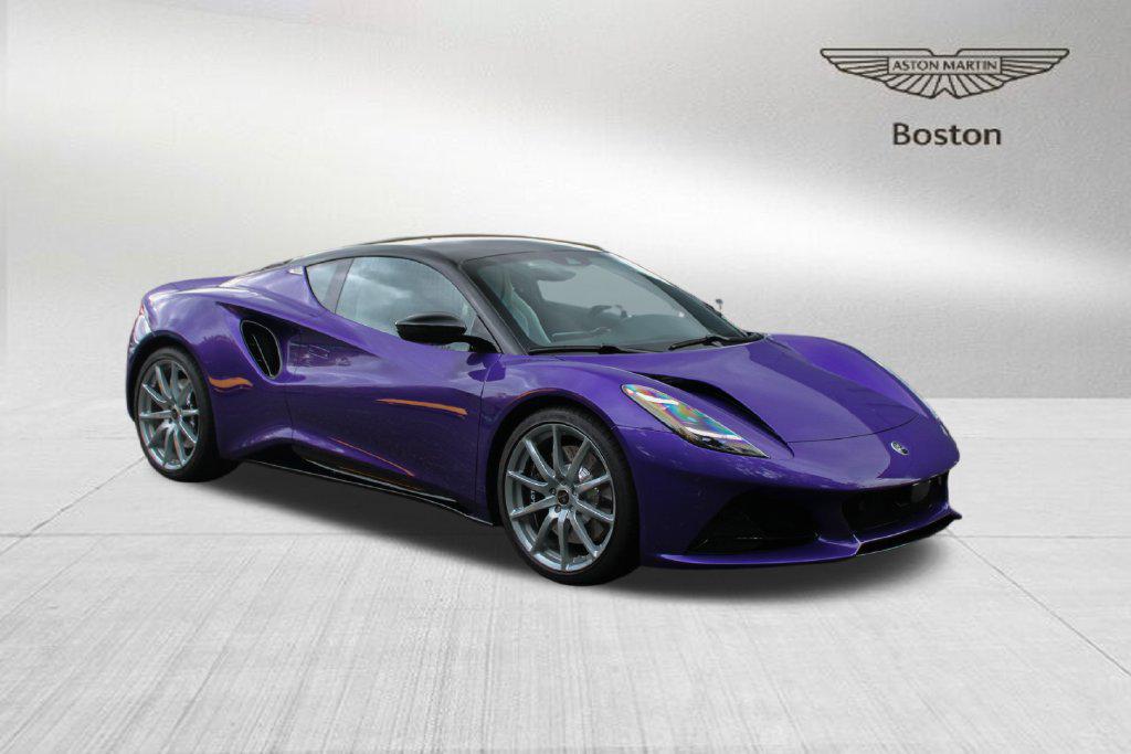 2027 Lotus Emira