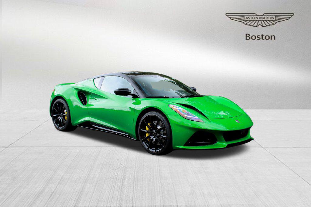 2027 Lotus Emira