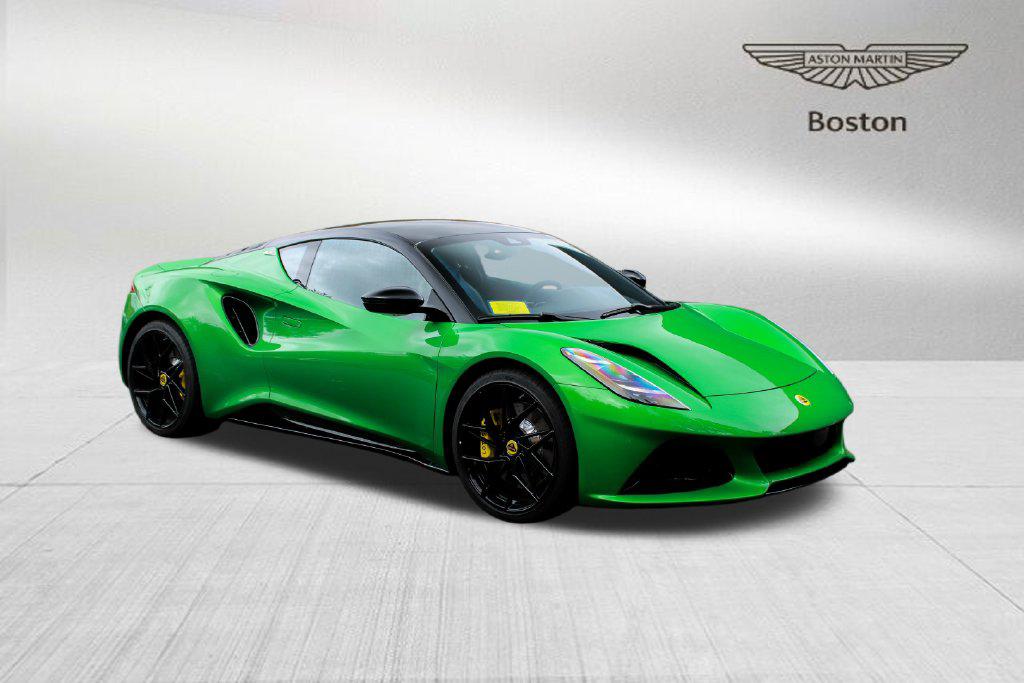 2027 Lotus Emira