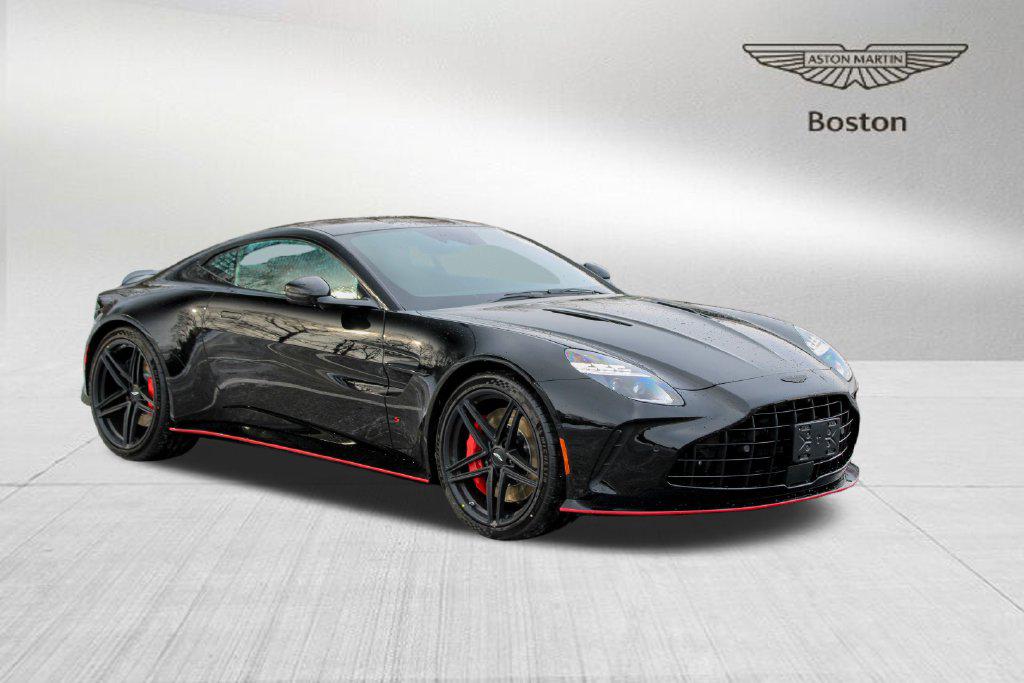/2026 Aston-Martin Vantage